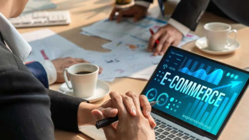 E COMMERCE