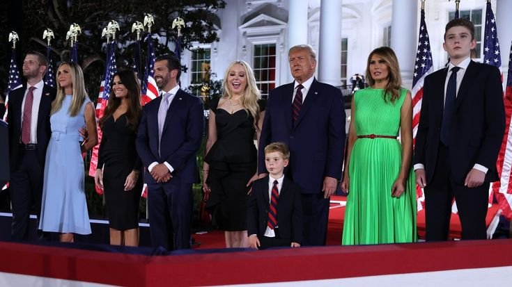 Trump Family Ventures into Crypto