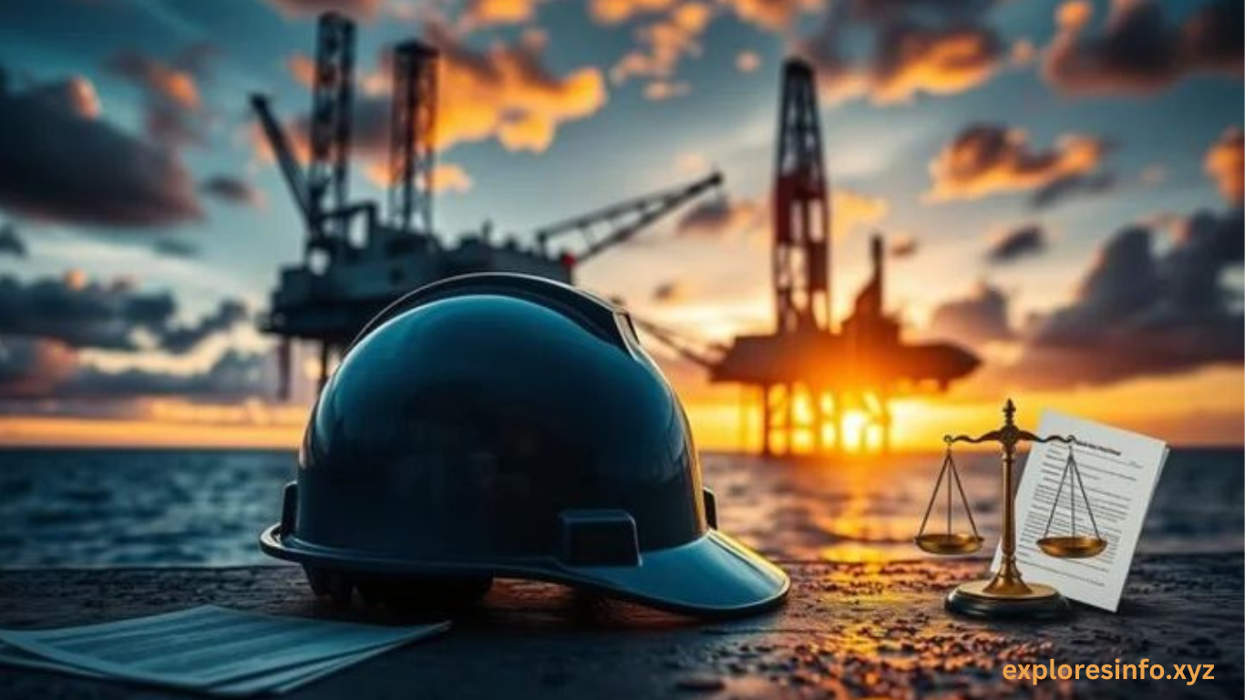 Experienced Oil Rig Injury Attorneys