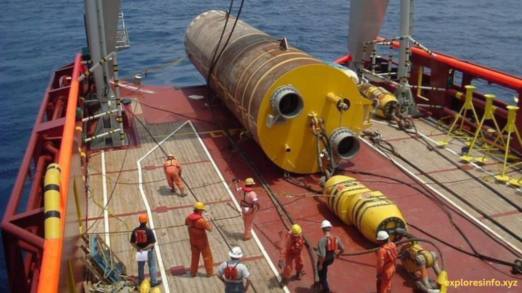 Legal Rights of Offshore Workers