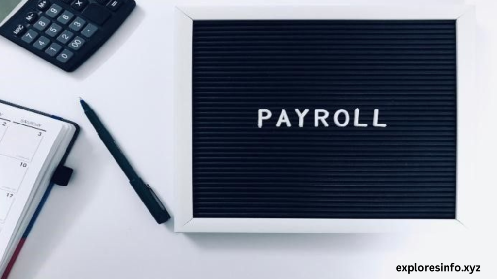 payroll